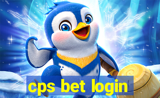 cps bet login